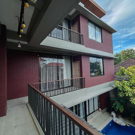 Yurooms Villapartment - Love Room Bali (Adults Only) Jimbaran  Bagian luar foto