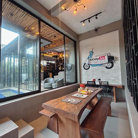 Yurooms Villapartment - Love Room Bali (Adults Only) Jimbaran  Bagian luar foto