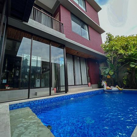 Yurooms Villapartment - Love Room Bali (Adults Only) Jimbaran  Bagian luar foto