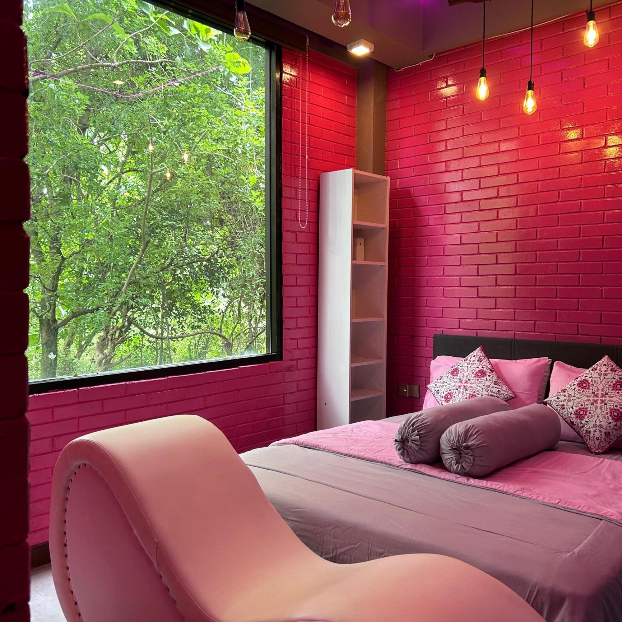 Yurooms Villapartment - Love Room Bali (Adults Only) Jimbaran  Bagian luar foto