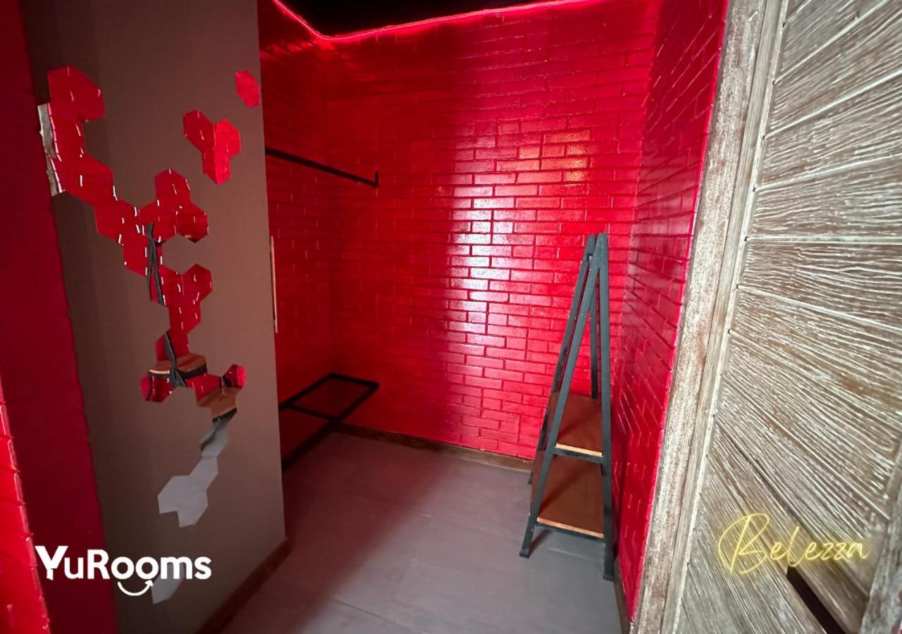 Yurooms Villapartment - Love Room Bali (Adults Only) Jimbaran  Bagian luar foto