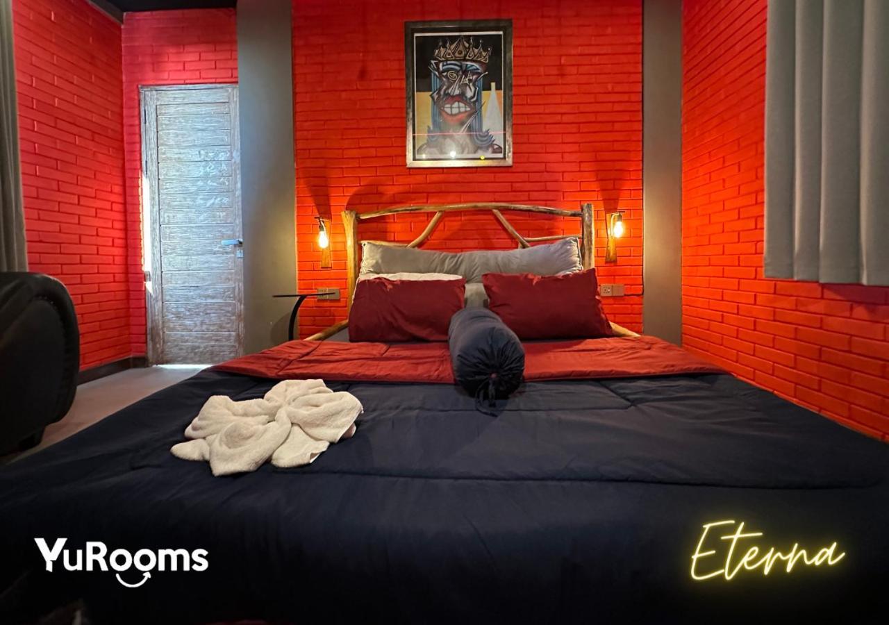 Yurooms Villapartment - Love Room Bali (Adults Only) Jimbaran  Bagian luar foto