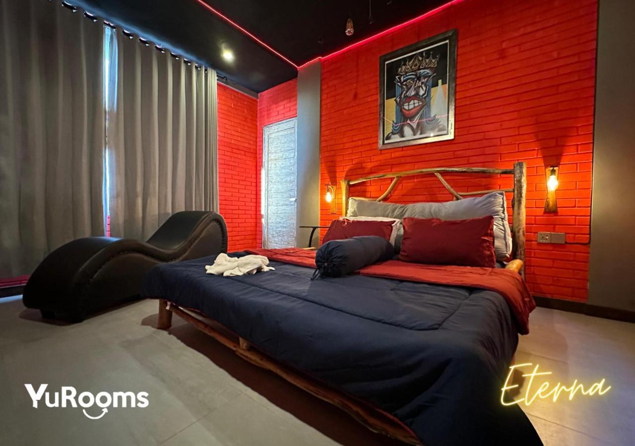Yurooms Villapartment - Love Room Bali (Adults Only) Jimbaran  Bagian luar foto