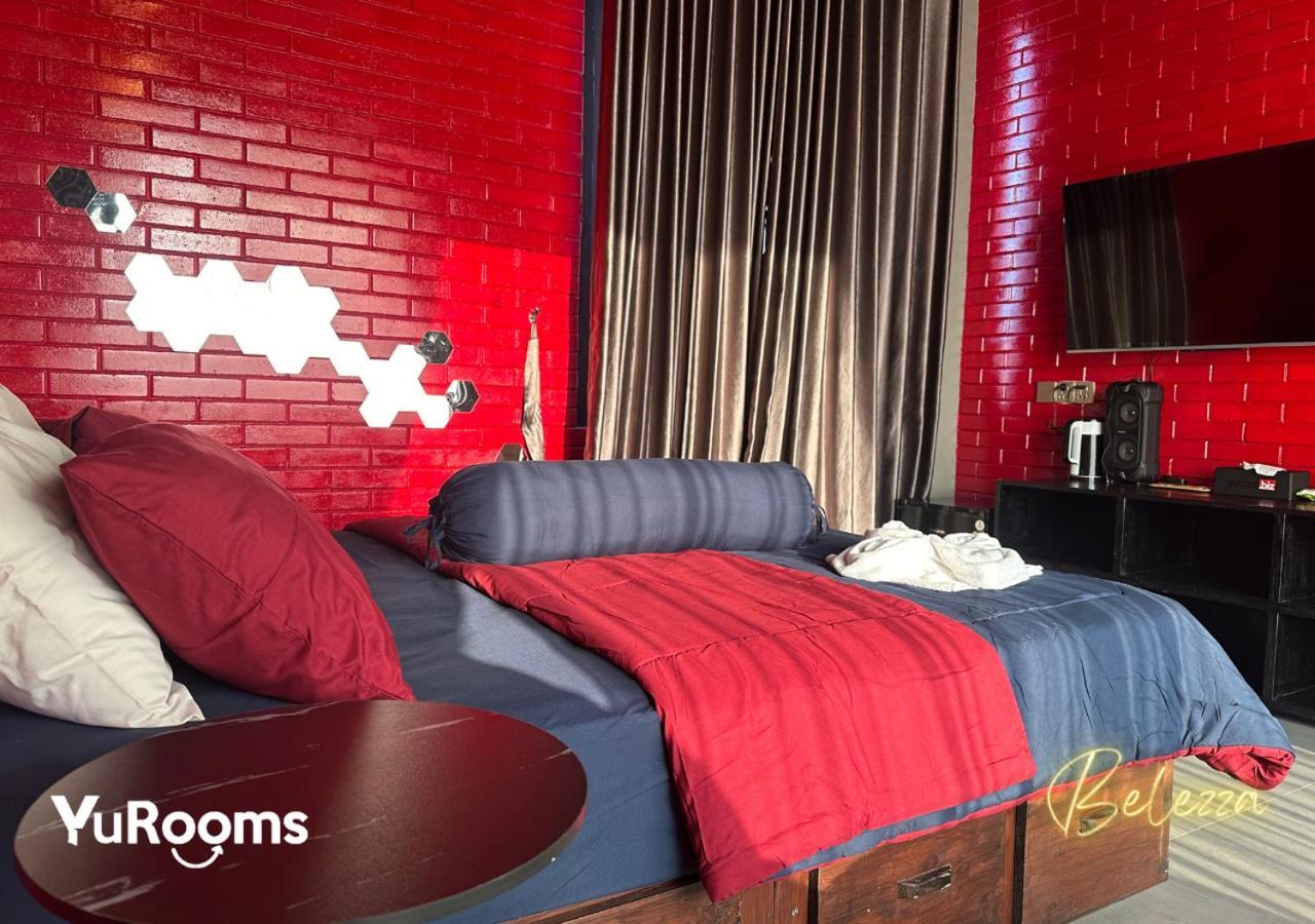 Yurooms Villapartment - Love Room Bali (Adults Only) Jimbaran  Bagian luar foto