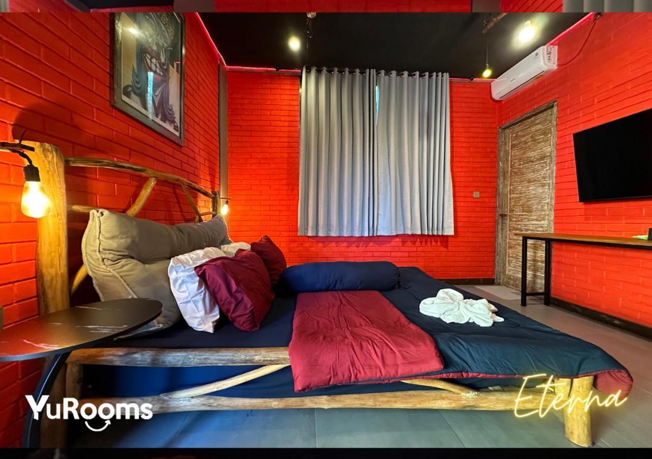 Yurooms Villapartment - Love Room Bali (Adults Only) Jimbaran  Bagian luar foto