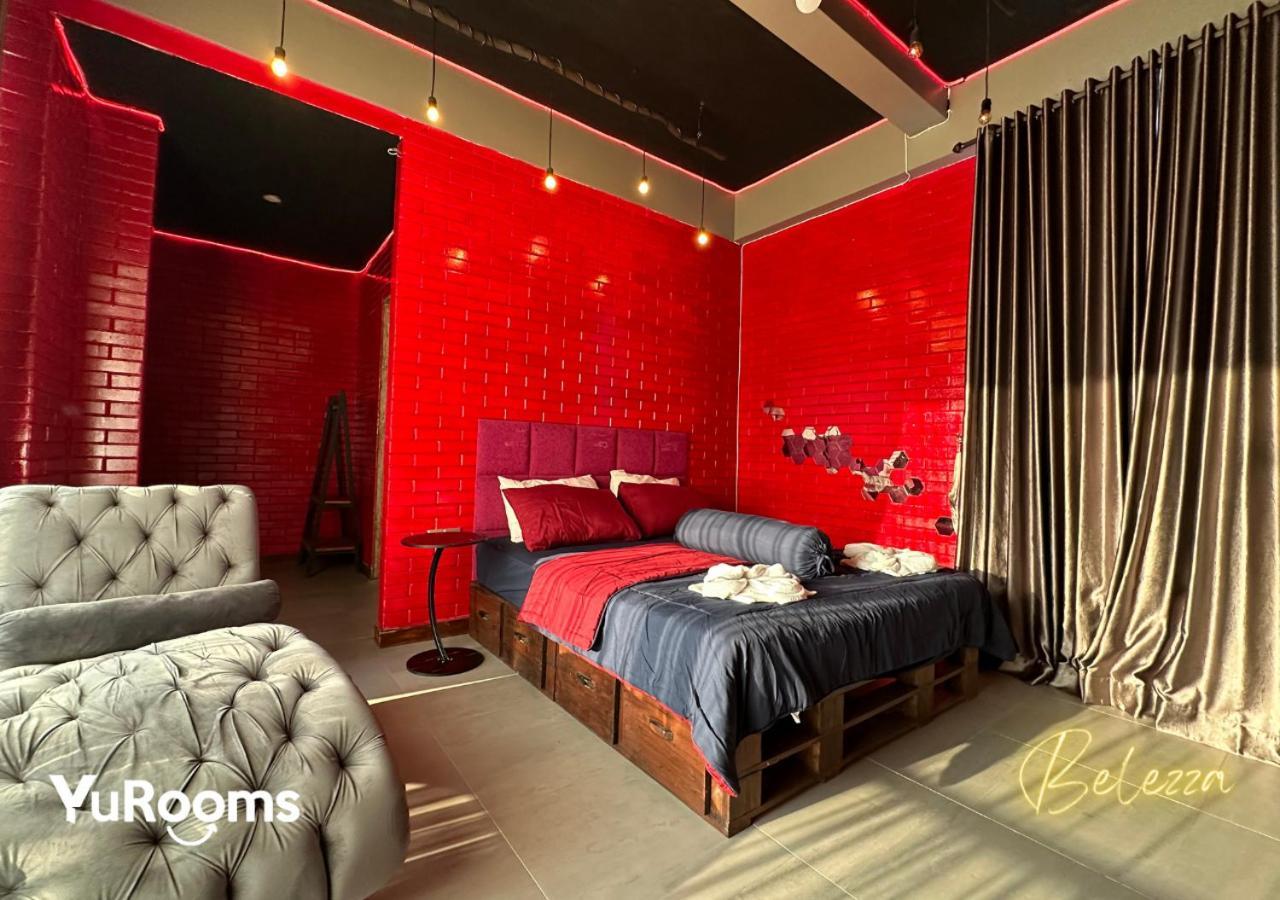 Yurooms Villapartment - Love Room Bali (Adults Only) Jimbaran  Bagian luar foto