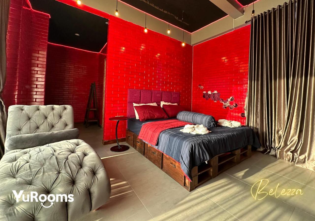 Yurooms Villapartment - Love Room Bali (Adults Only) Jimbaran  Bagian luar foto