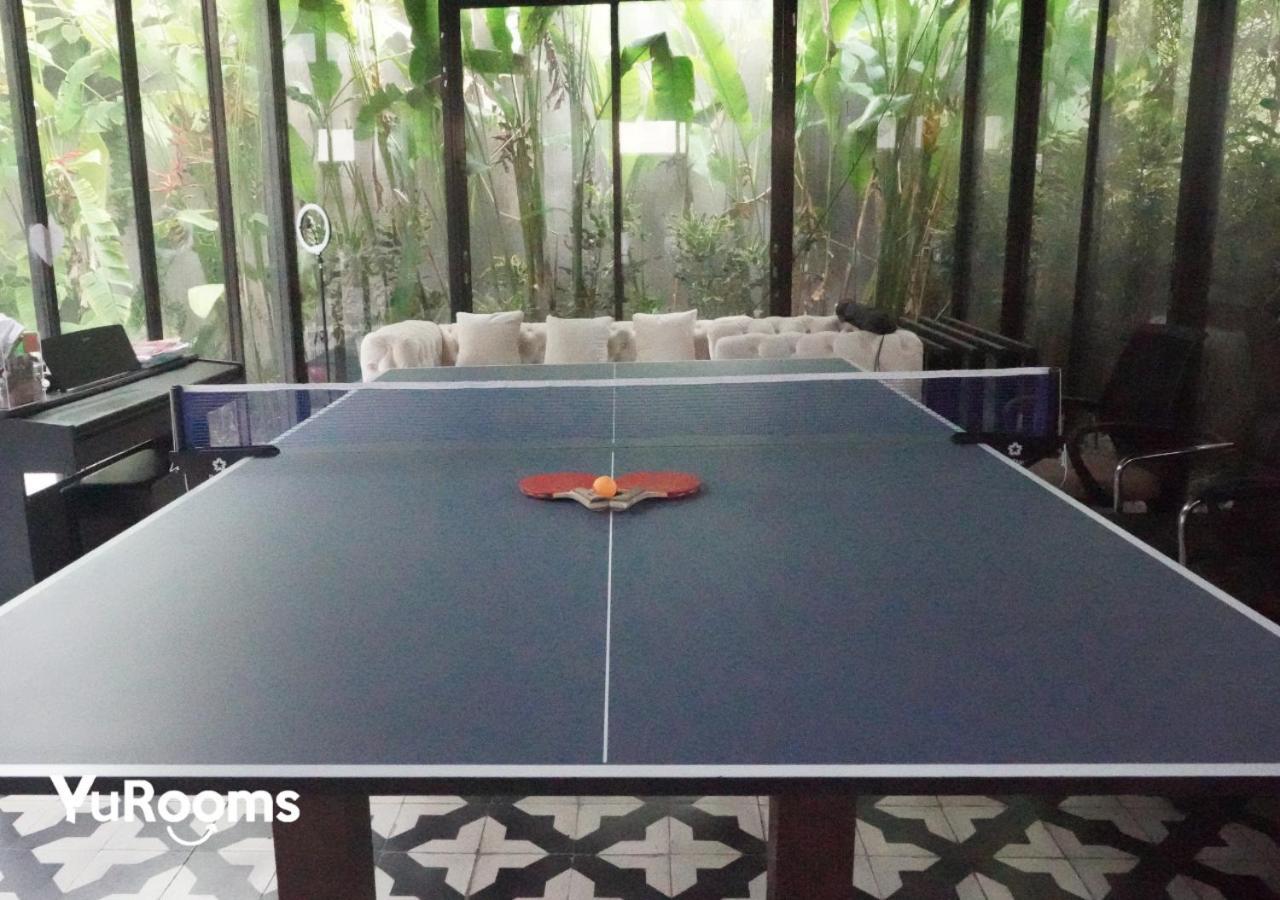 Yurooms Villapartment - Love Room Bali (Adults Only) Jimbaran  Bagian luar foto