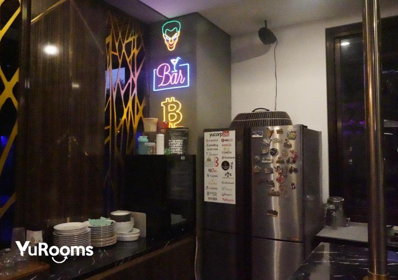 Yurooms Villapartment - Love Room Bali (Adults Only) Jimbaran  Bagian luar foto