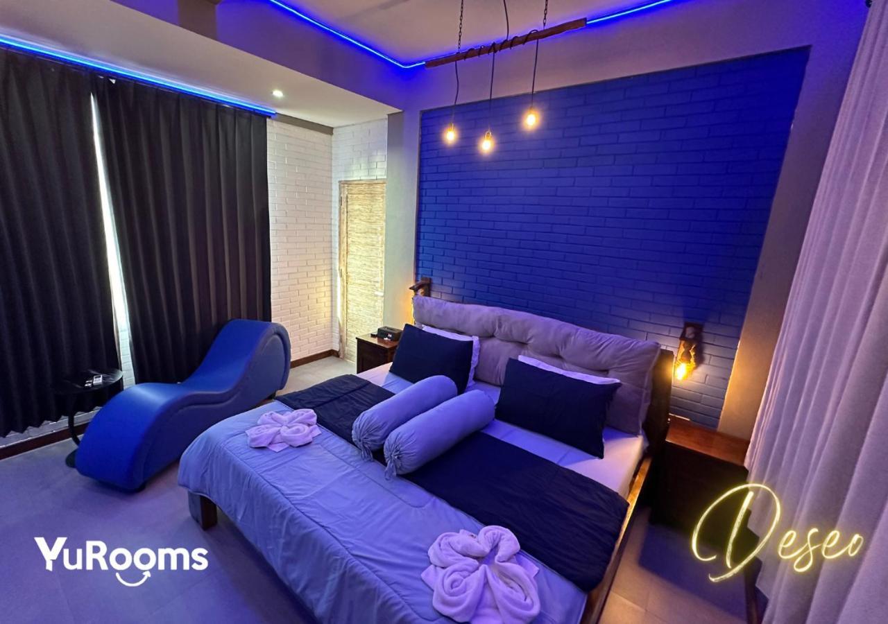 Yurooms Villapartment - Love Room Bali (Adults Only) Jimbaran  Bagian luar foto