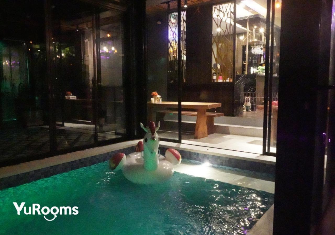 Yurooms Villapartment - Love Room Bali (Adults Only) Jimbaran  Bagian luar foto