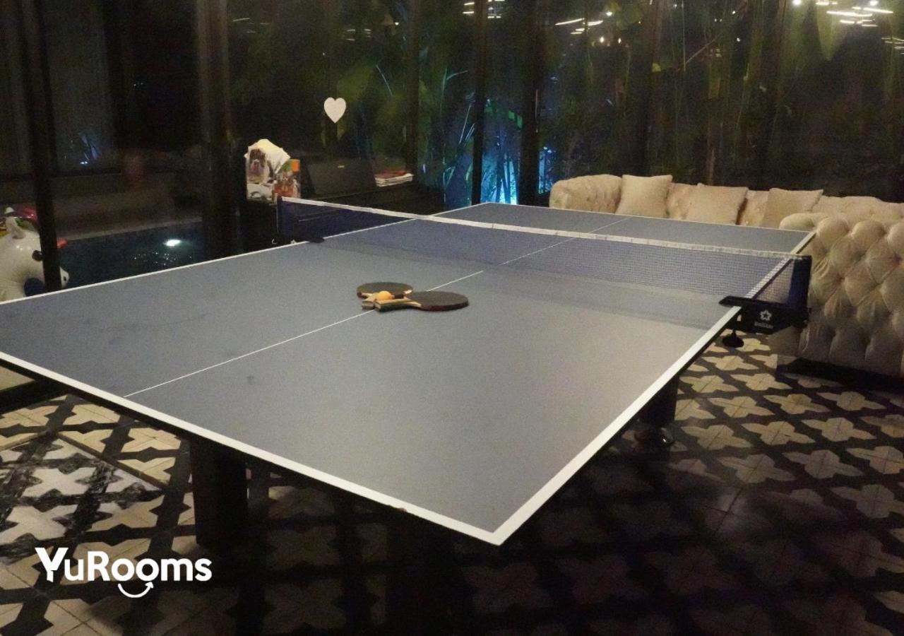 Yurooms Villapartment - Love Room Bali (Adults Only) Jimbaran  Bagian luar foto