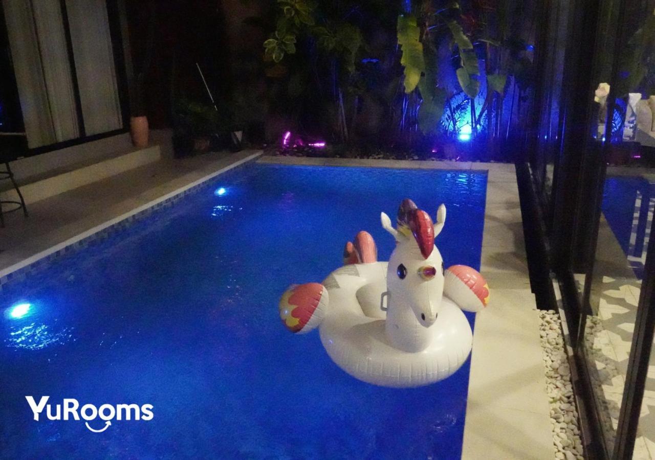 Yurooms Villapartment - Love Room Bali (Adults Only) Jimbaran  Bagian luar foto