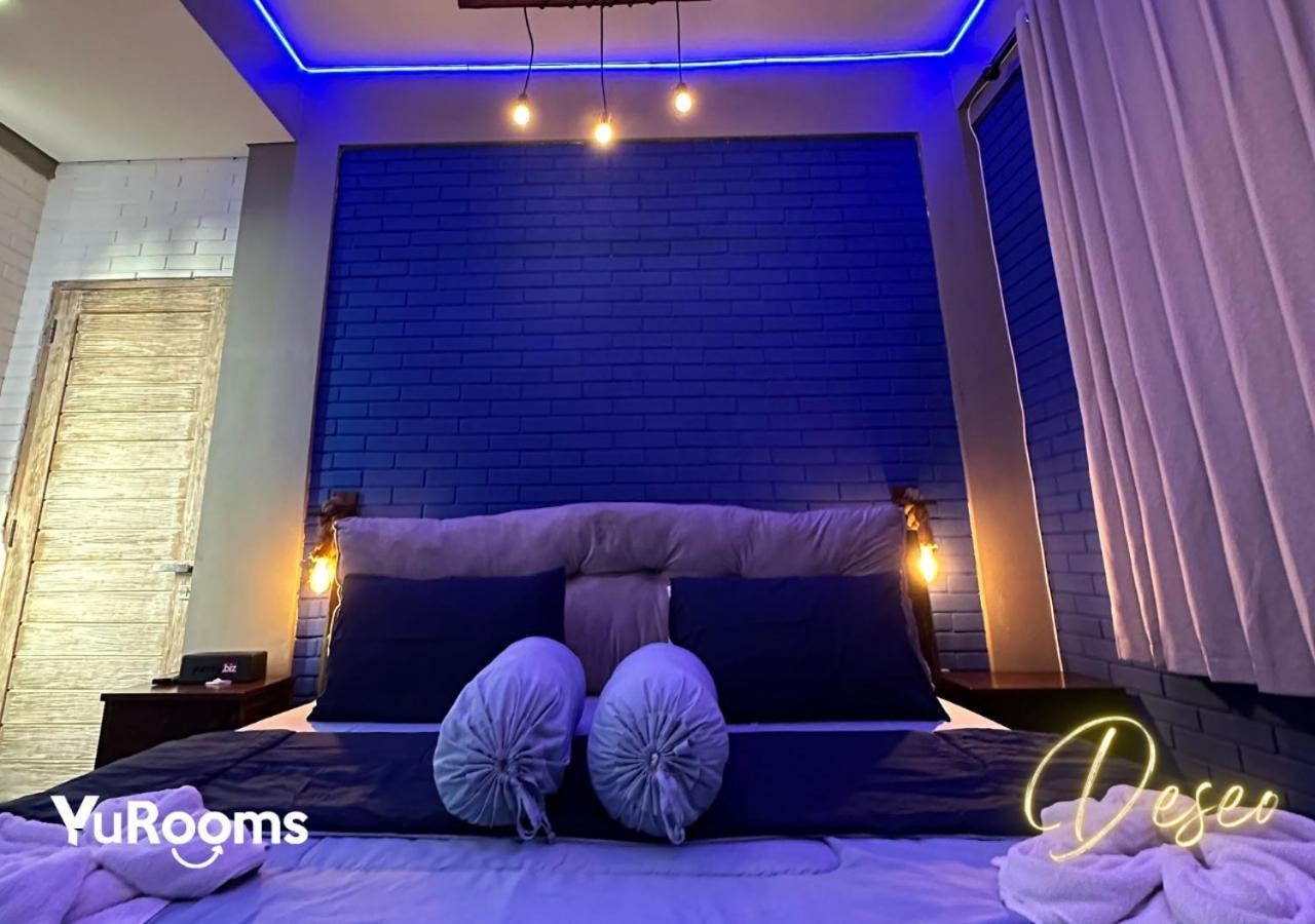 Yurooms Villapartment - Love Room Bali (Adults Only) Jimbaran  Bagian luar foto