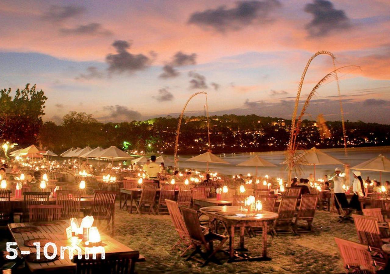 Yurooms Villapartment - Love Room Bali (Adults Only) Jimbaran  Bagian luar foto
