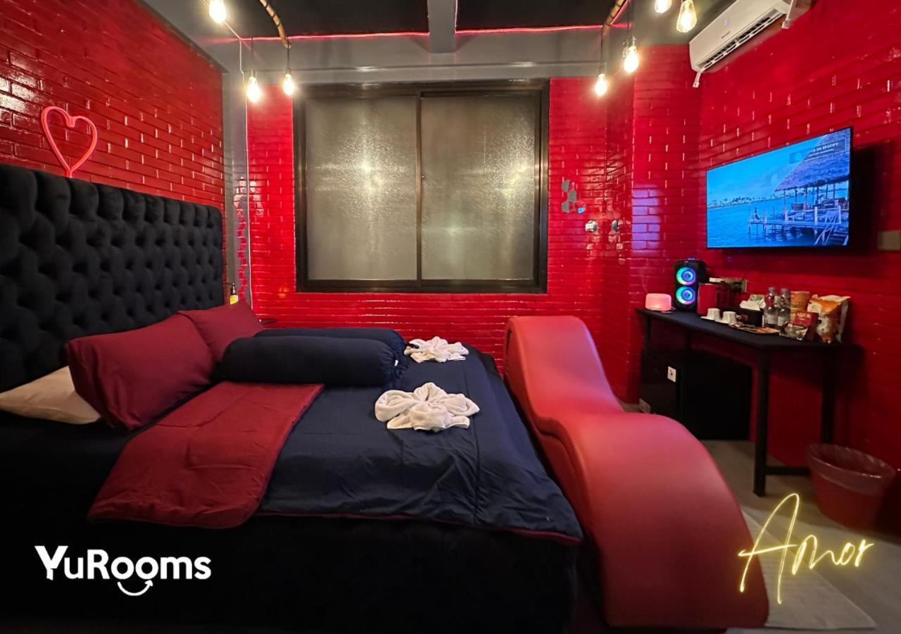 Yurooms Villapartment - Love Room Bali (Adults Only) Jimbaran  Bagian luar foto
