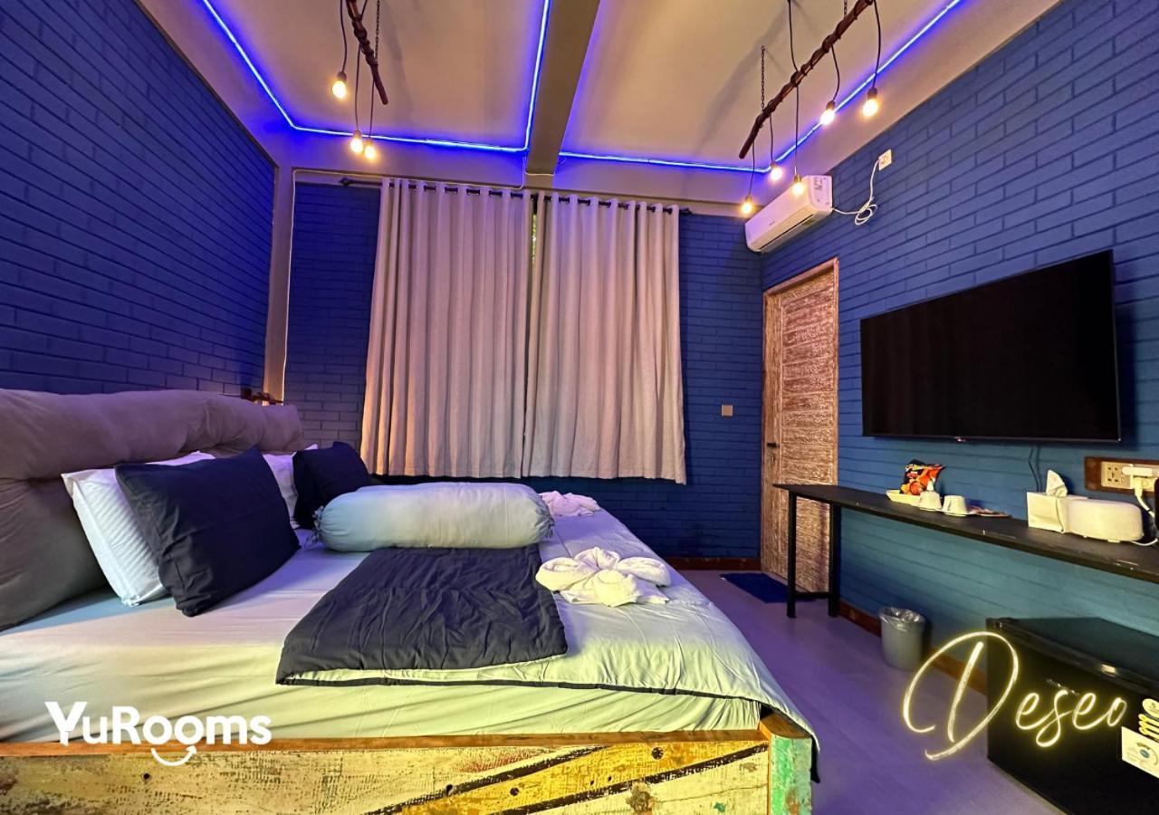 Yurooms Villapartment - Love Room Bali (Adults Only) Jimbaran  Bagian luar foto