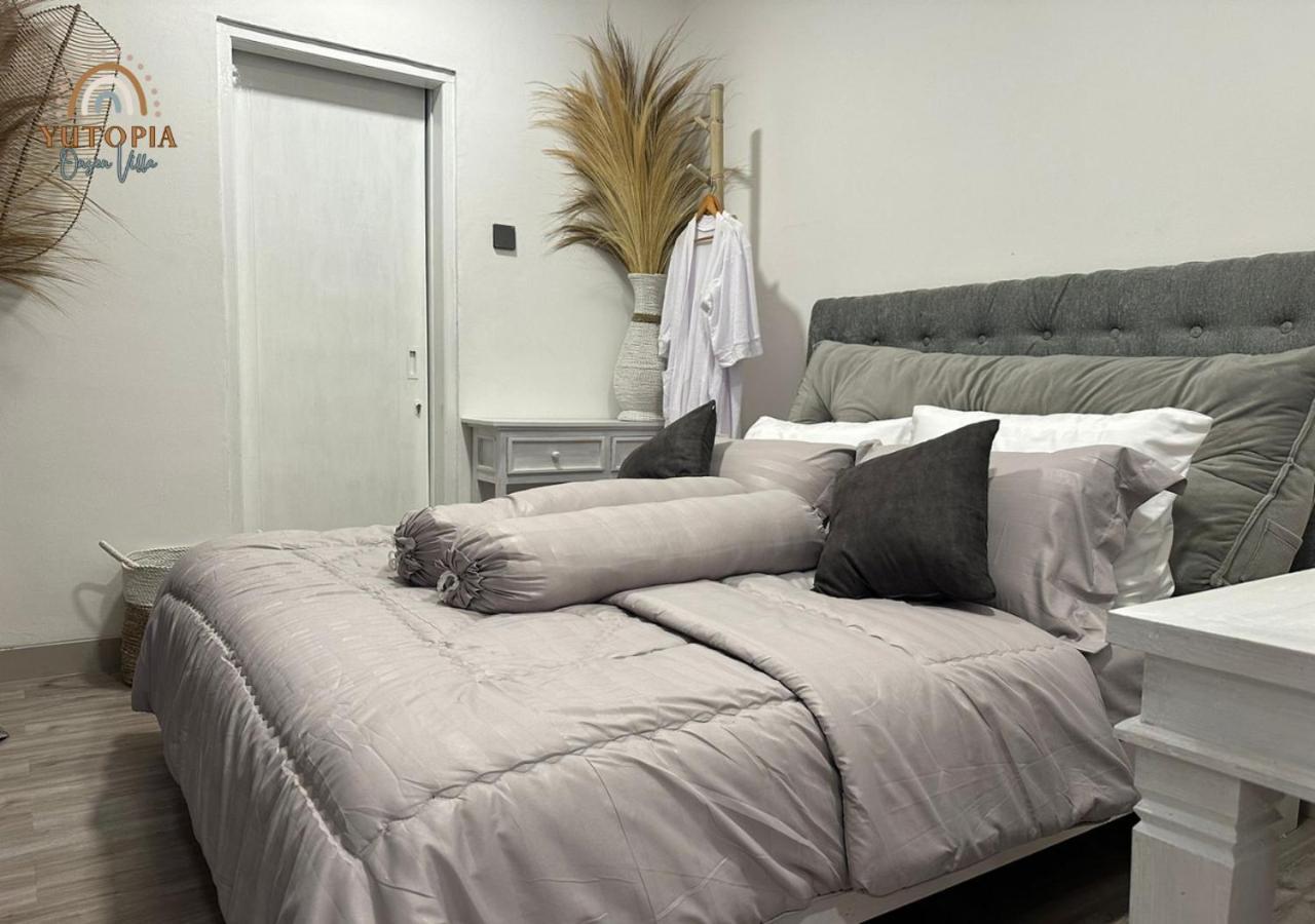 Yurooms Villapartment - Love Room Bali (Adults Only) Jimbaran  Bagian luar foto
