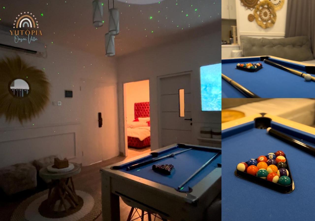 Yurooms Villapartment - Love Room Bali (Adults Only) Jimbaran  Bagian luar foto