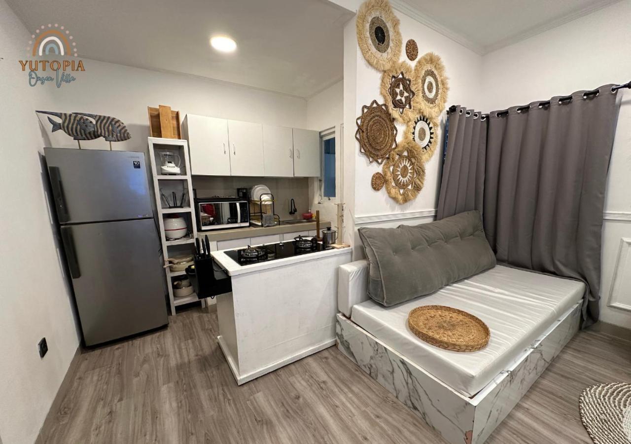 Yurooms Villapartment - Love Room Bali (Adults Only) Jimbaran  Bagian luar foto