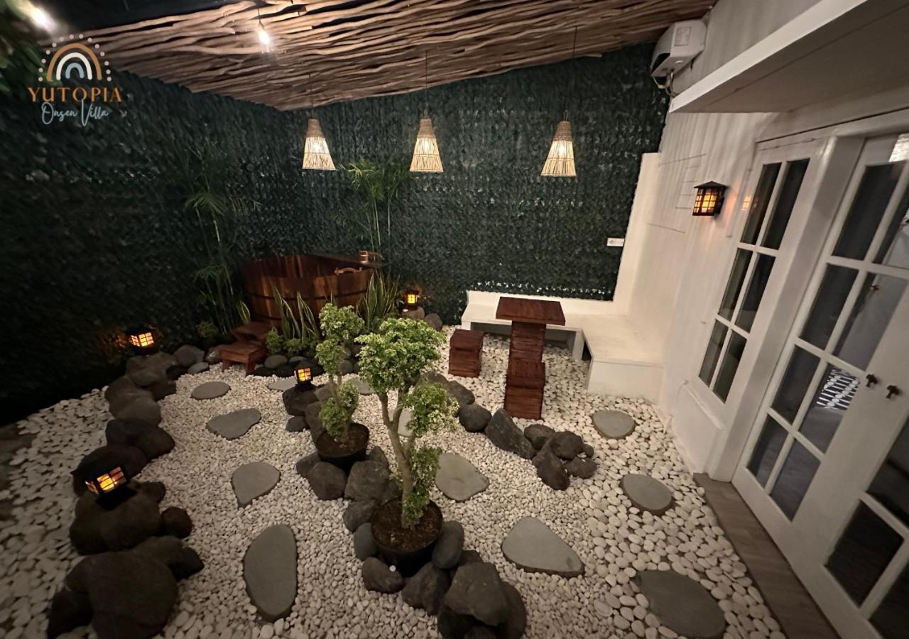 Yurooms Villapartment - Love Room Bali (Adults Only) Jimbaran  Bagian luar foto