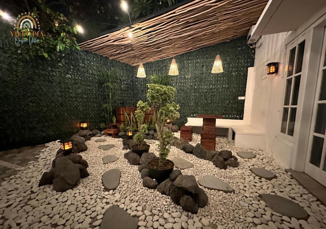 Yurooms Villapartment - Love Room Bali (Adults Only) Jimbaran  Bagian luar foto