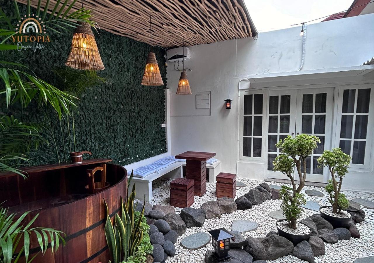 Yurooms Villapartment - Love Room Bali (Adults Only) Jimbaran  Bagian luar foto