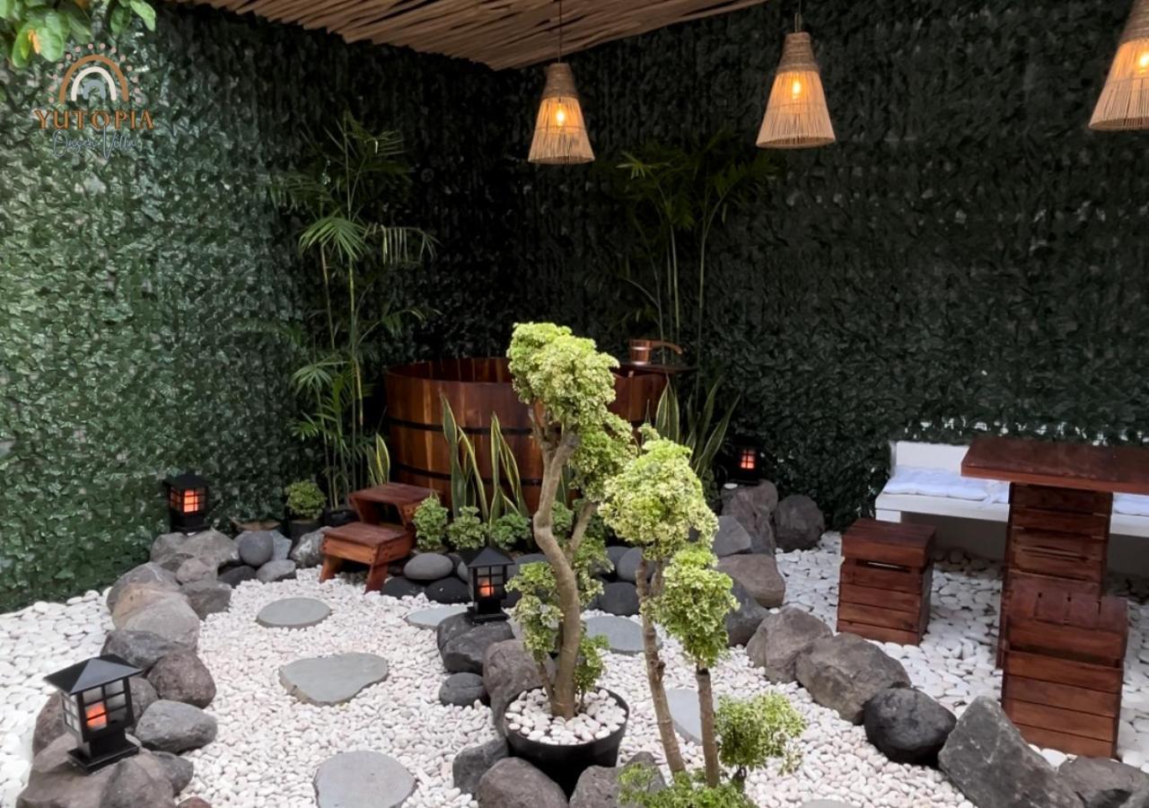 Yurooms Villapartment - Love Room Bali (Adults Only) Jimbaran  Bagian luar foto