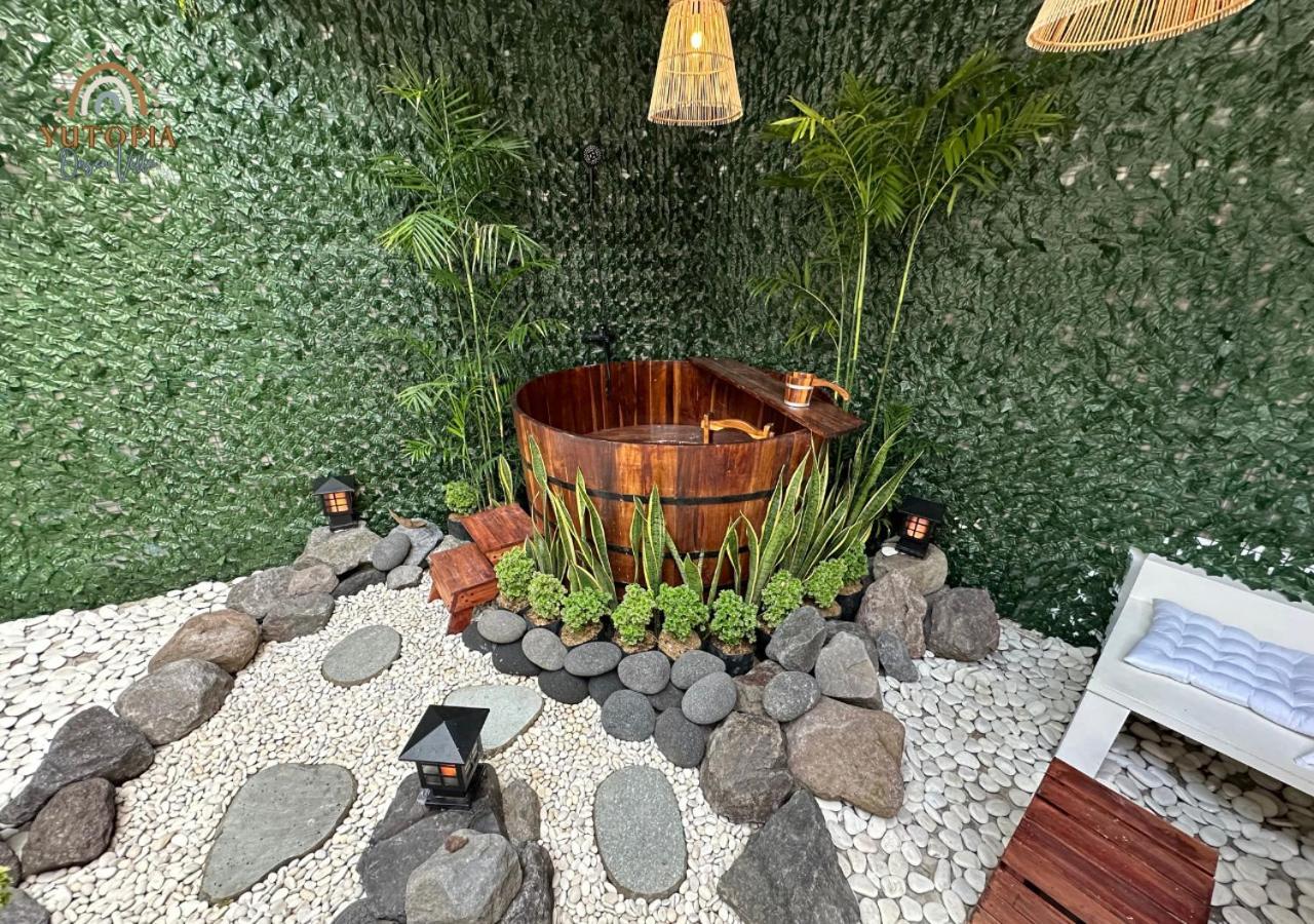 Yurooms Villapartment - Love Room Bali (Adults Only) Jimbaran  Bagian luar foto