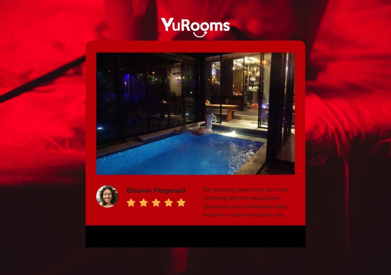 Yurooms Villapartment - Love Room Bali (Adults Only) Jimbaran  Bagian luar foto