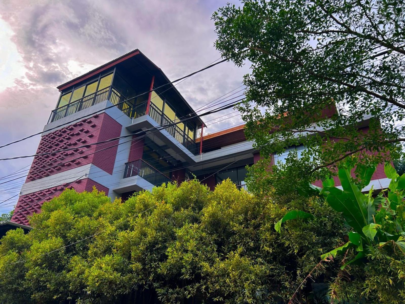 Yurooms Villapartment - Love Room Bali (Adults Only) Jimbaran  Bagian luar foto